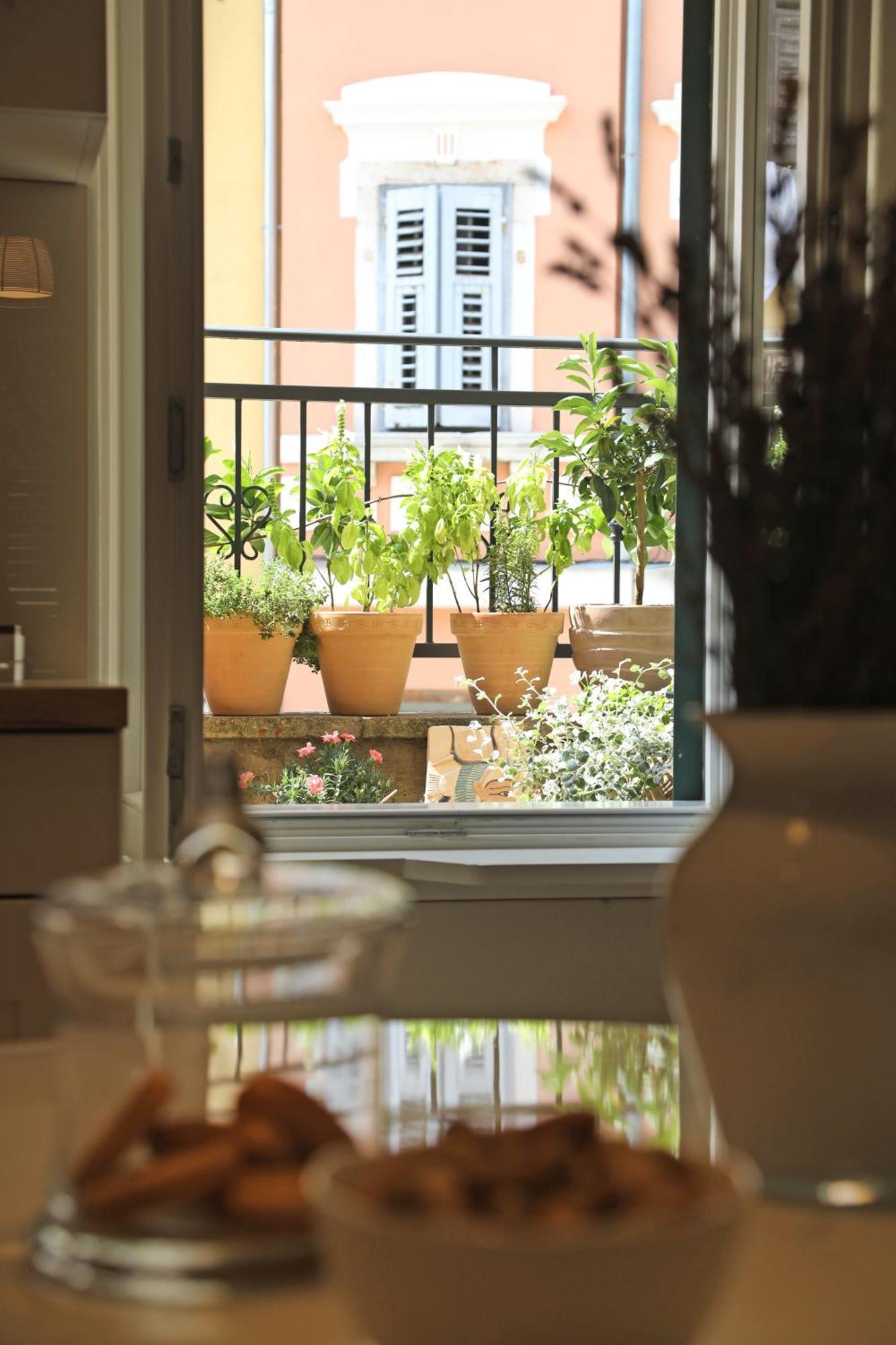 Casa Sbisa' Apartment Rovinj Exterior foto