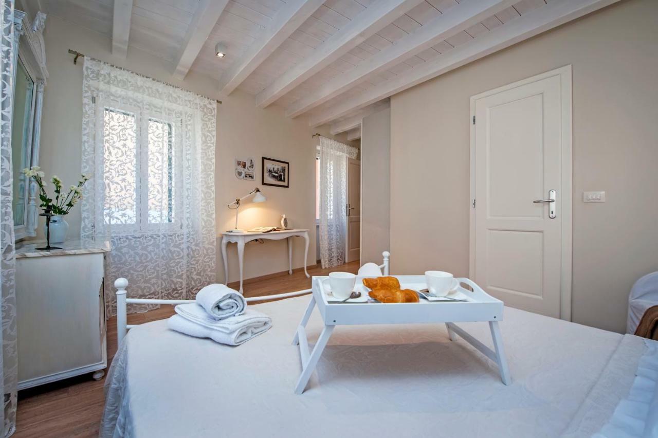 Casa Sbisa' Apartment Rovinj Exterior foto
